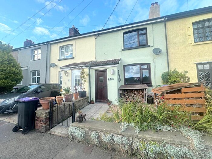 3 Bedroom Cottage For Sale In New Houses, Pantygasseg, Pontypool, Torfaen, NP4