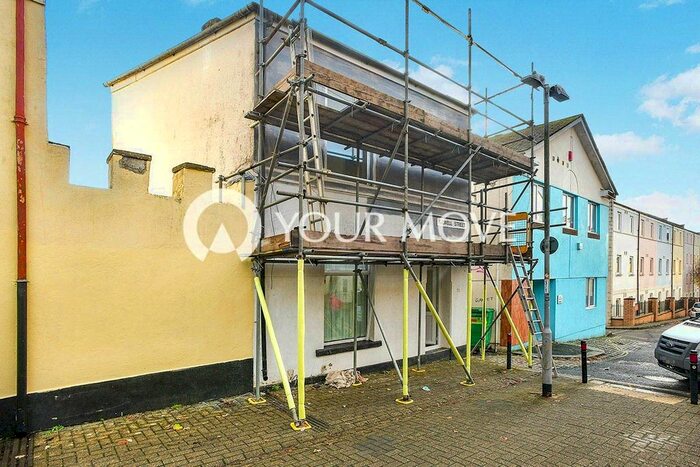 1 Bedroom Detached House To Rent In Gilwell Street, Plymouth, Devon, PL4