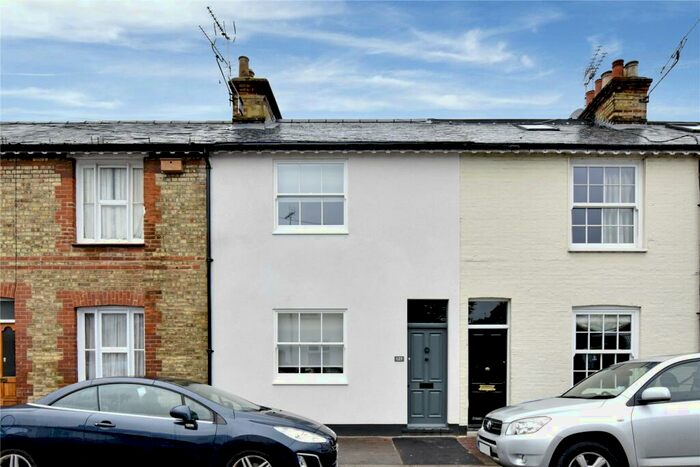 3 Bedroom Terraced House To Rent In Vansittart Road, Windsor, Berkshire, SL4
