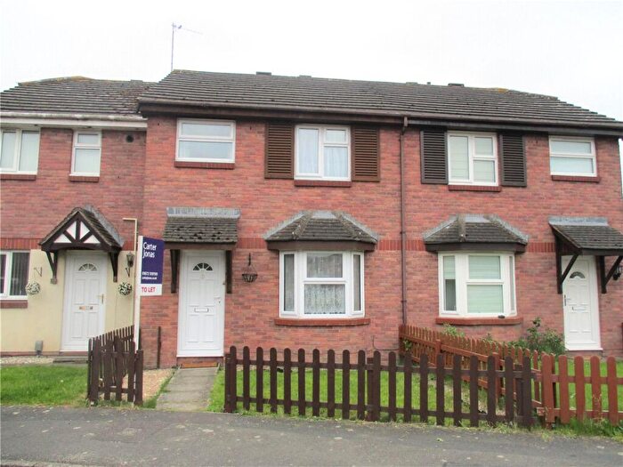 3 Bedroom Terraced House To Rent In Rye Close, Middleleaze, Swindon, Wiltshire, SN5