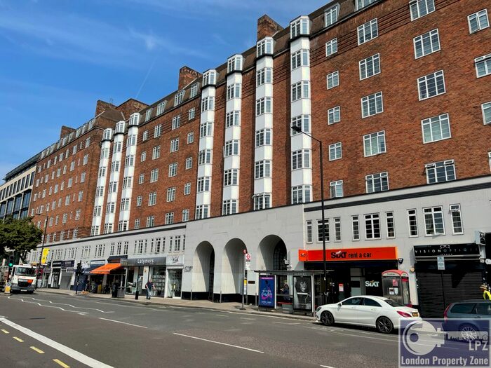 1 Bedroom Flat To Rent In Hammersmith Road, Hammersmith, London, W6