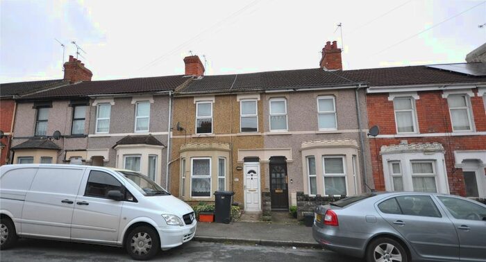2 Bedroom Terraced House To Rent In Graham Street, Swindon, SN1