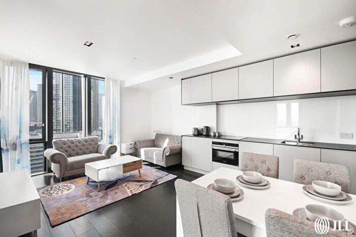 1 Bedroom Apartment To Rent In Amory Tower, Marsh Wall, E14