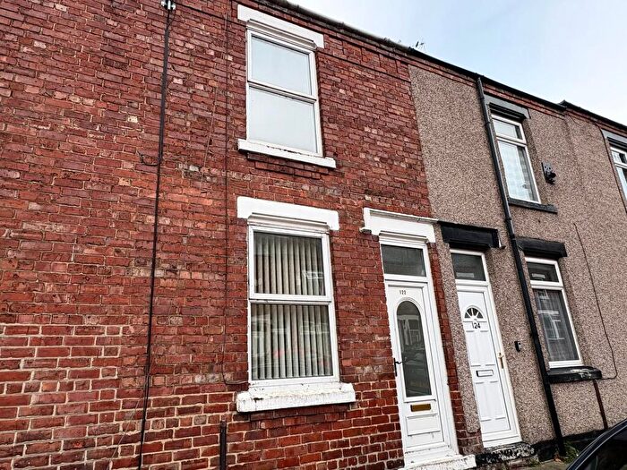 2 Bedroom Terraced House To Rent In Cumberland Street, Darlington, DL3