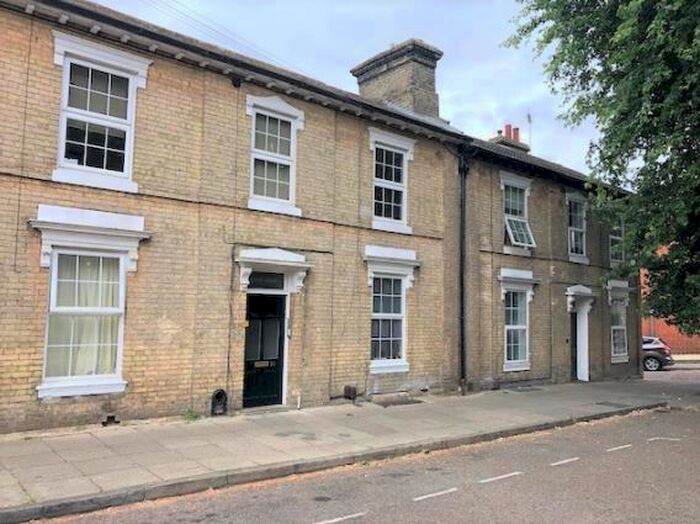 Studio To Rent In Clarkson Street, Ipswich, IP1