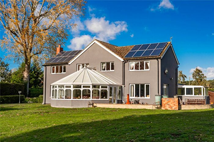 6 Bedroom Detached House For Sale In Moortown Road, Nettleton, Market Rasen, Lincolnshire, LN7