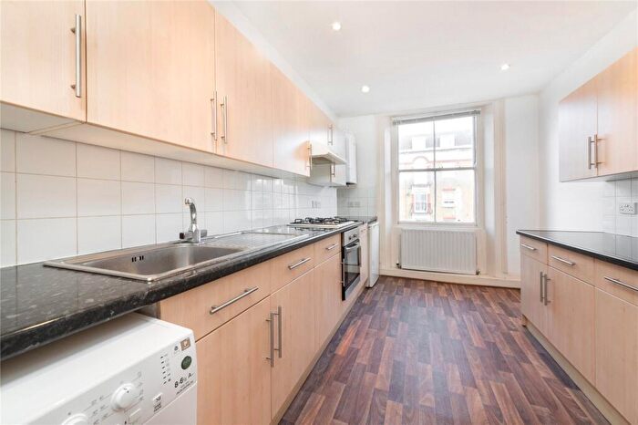 1 Bedroom Flat To Rent In York Way, Camden, N7