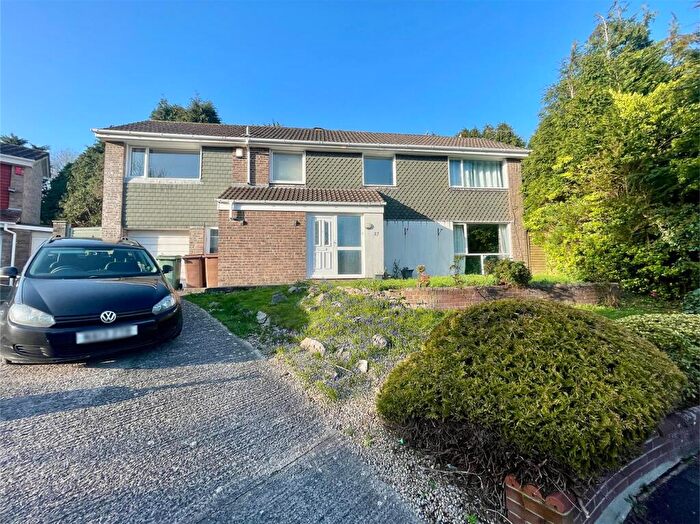 5 Bedroom Detached House For Sale In Hartley Vale, Plymouth, PL3