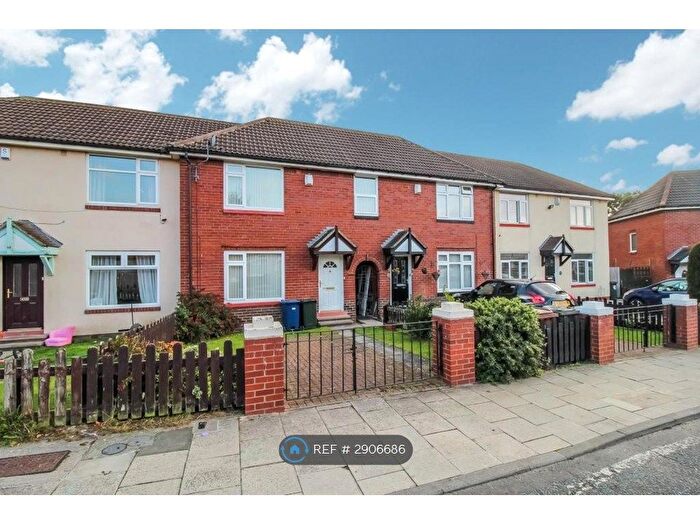 2 Bedroom Terraced House To Rent In Heathfield Crescent, Newcastle Upon Tyne, NE5