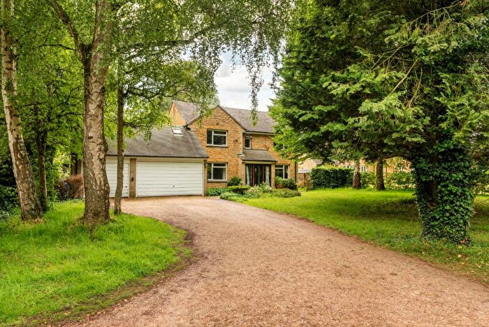 4 Bedroom Detached House For Sale In North Aston, Bicester, Oxfordshire, OX25