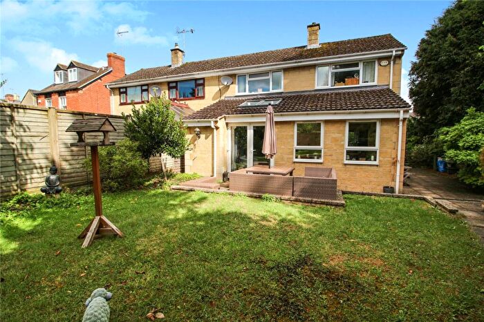 3 Bedroom Semi Detached House To Rent In Chesterton Lane, Cirencester, GL7