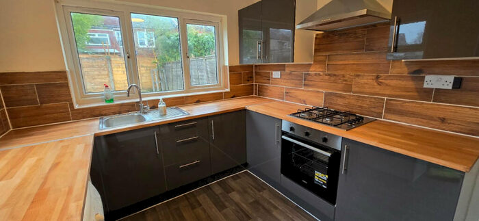 3 Bedroom Terraced House To Rent In Masterman Road, East Ham, London, E6