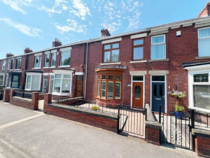 3 Bedroom Terraced House For Sale In Durham Road, Spennymoor, DL16