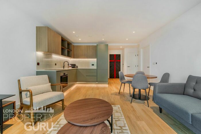 1 Bedroom Flat To Rent In The Green Quarter, London, UB1