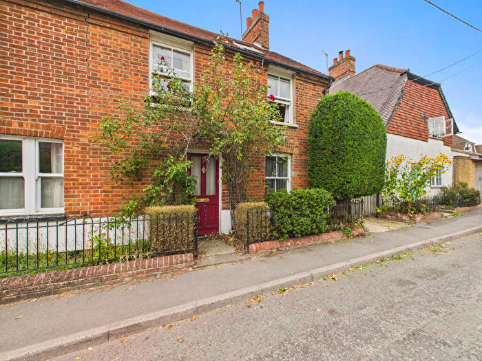 3 Bedroom Semi-Detached House For Sale In Station Road, Chinnor, Oxfordshire, OX39