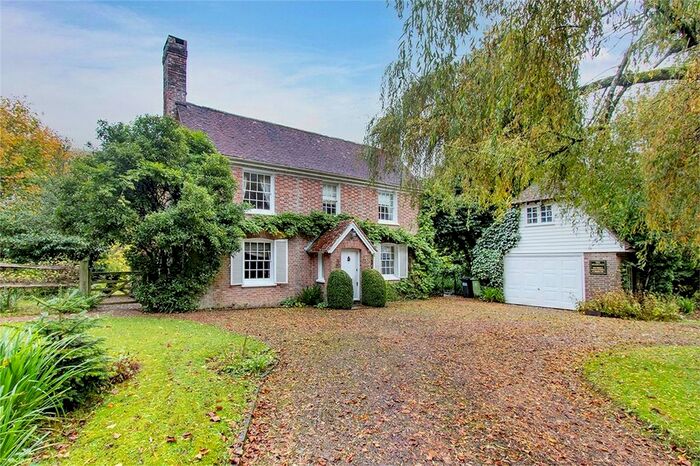 5 Bedroom Detached House For Sale In Woodmans Green Road, Whatlington, Battle, East Sussex, TN33
