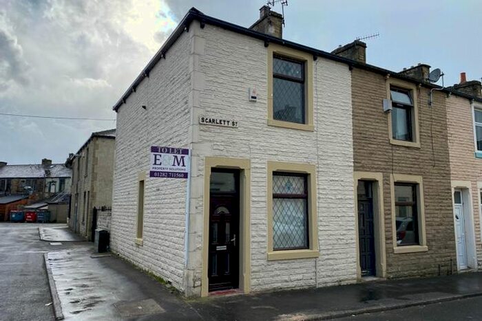 2 Bedroom End Terrace House To Rent In Scarlett Street, Burnley, BB11