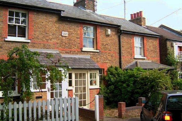 2 Bedroom Terraced House To Rent In Palace Gardens, Buckhurst Hill, IG9