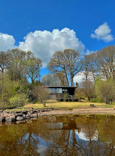 1 Bedroom Lodge For Sale In Dalavich, By Taynuilt, PA35