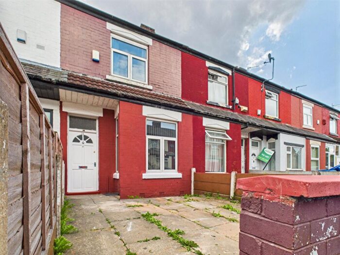 2 Bedroom Terraced House To Rent In Kenyon Street, Gorton, Manchester, M18