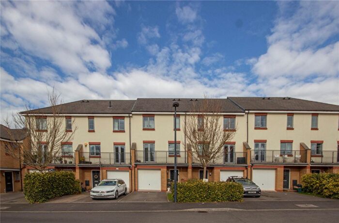 4 Bedroom Terraced House To Rent In Sorrel Place, Stoke Gifford, Bristol, South Gloucestershire, BS34