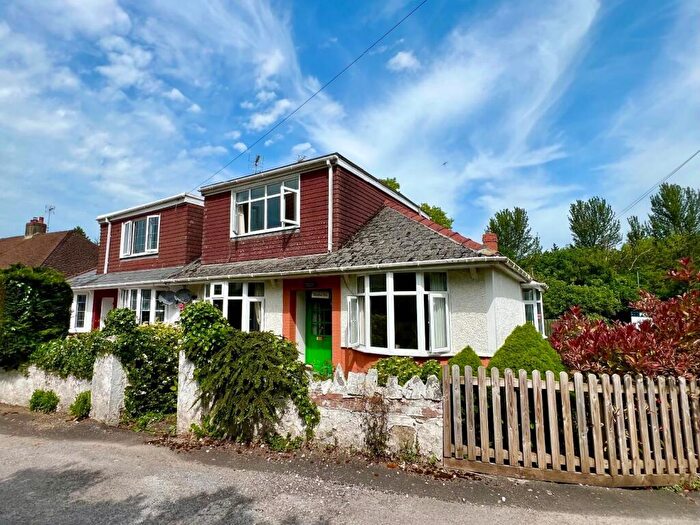 3 Bedroom Semi-Detached Bungalow For Sale In Ewenny Cross, Ewenny, Vale Of Glamorgan, CF35