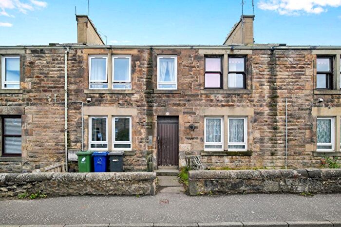 1 Bedroom Flat For Sale In Lothian Street, Bonnyrigg, Midlothian, EH19