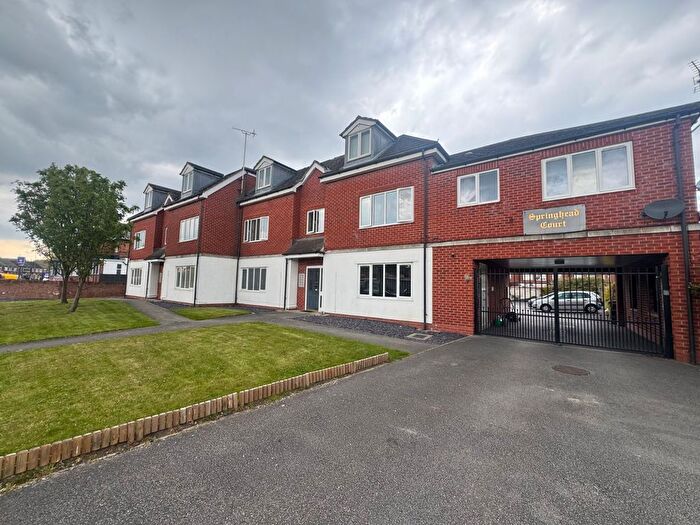 2 Bedroom Flat To Rent In Hotham Road South, Hull, East Riding Of Yorkshi, HU5