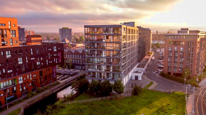 1 Bedroom Apartment To Rent In Milliners Wharf, New Islington, M4