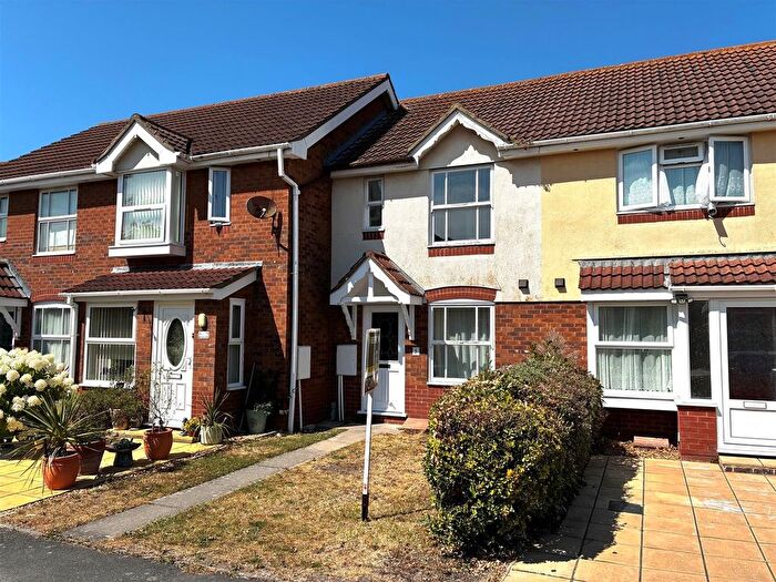 2 Bedroom Terraced House For Sale In Bishops Path, Burnham-On-Sea, TA8