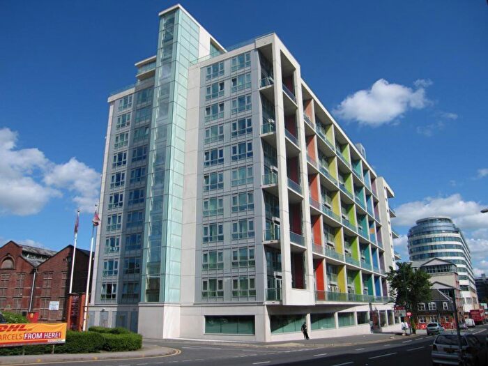 1 Bedroom Flat To Rent In Huntingdon Street, The Litmus Building, NG1