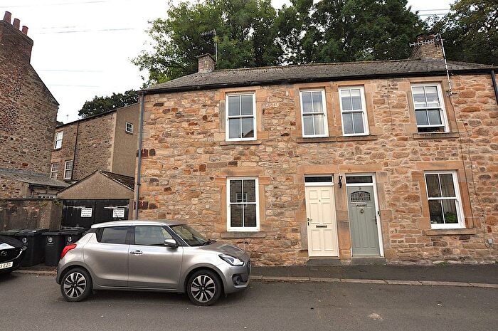 2 Bedroom End Of Terrace House For Sale In Albion Terrace, Hexham, NE46