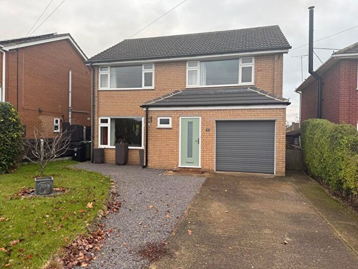 4 Bedroom Detached House For Sale In Poplar Crescent, Bourne, PE10