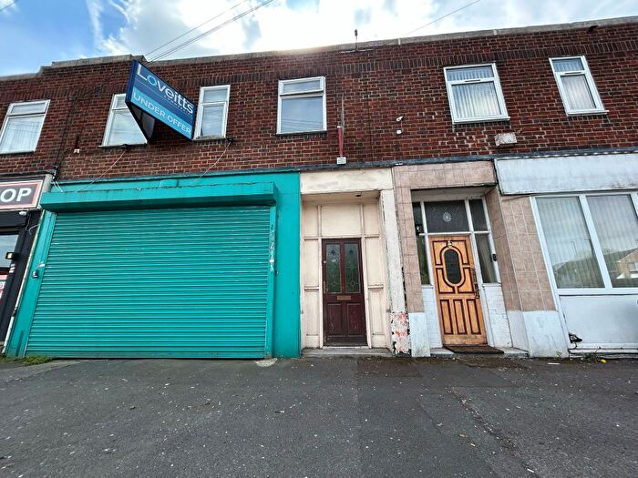 2 Bedroom Flat To Rent In Sewall Highway, Wyken, Coventry, CV2