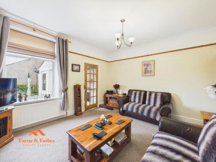 2 Bedroom Semi Detached House For Sale In Lanehouse, Trawden, BB8