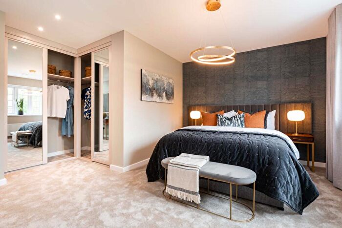 3 Bedroom Detached House For Sale In Cherry Square, Basingstoke, RG23