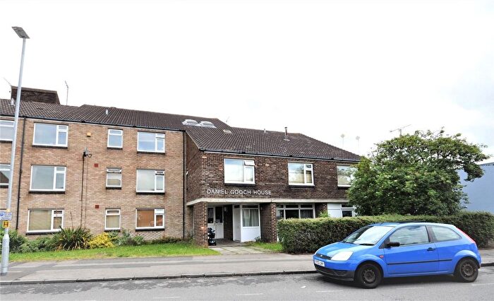 1 Bedroom Studio To Rent In Flat Daniel Gooch House, Rodbourne Road, Swindon, SN2