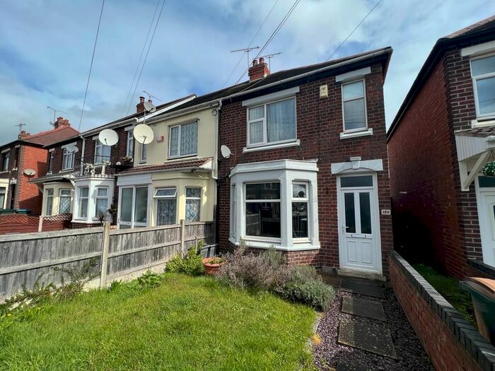 2 Bedroom End Of Terrace House To Rent In Tallants Road, Courthouse Green, Coventry, CV6