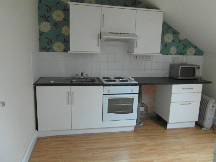 1 Bedroom Flat To Rent In Normanton Road, Derby, DE23