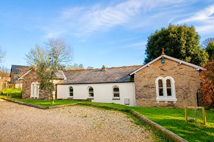 5 Bedroom Detached House For Sale In Point Neptune Lodge, Fowey, PL23