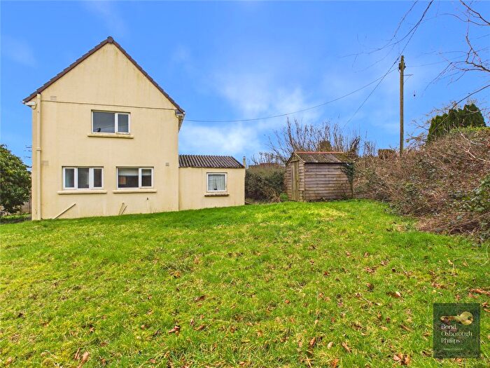 3 Bedroom Semi-Detached House For Sale In Hollocombe, Chulmleigh, Devon, EX18