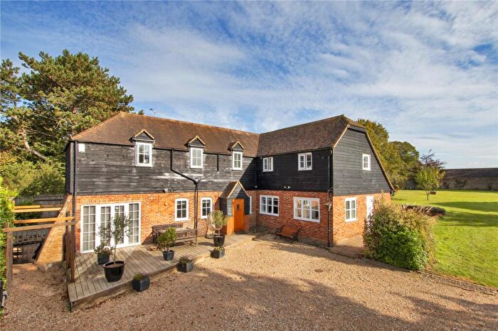 4 Bedroom Detached House For Sale In Roughetts Road, Ryarsh, West Malling, Kent, ME19