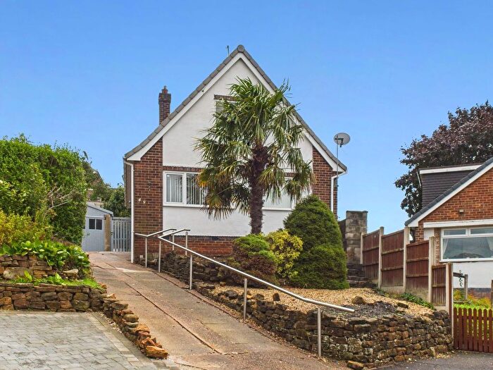 3 Bedroom Detached House For Sale In South View Road, Carlton, Nottingham, NG4