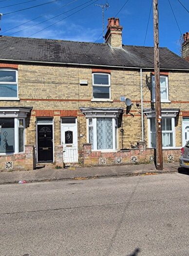 2 Bedroom Property To Rent In Regent Street, Spalding, PE11