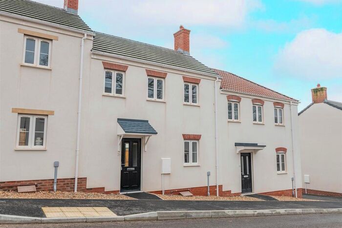 2 Bedroom Terraced House To Rent In Applebee Way, Lyme Regis, DT7