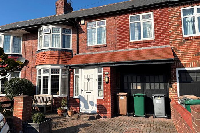 4 Bedroom Terraced House For Sale In Links Avenue, Whitley Bay, Tyne And Wear, NE26