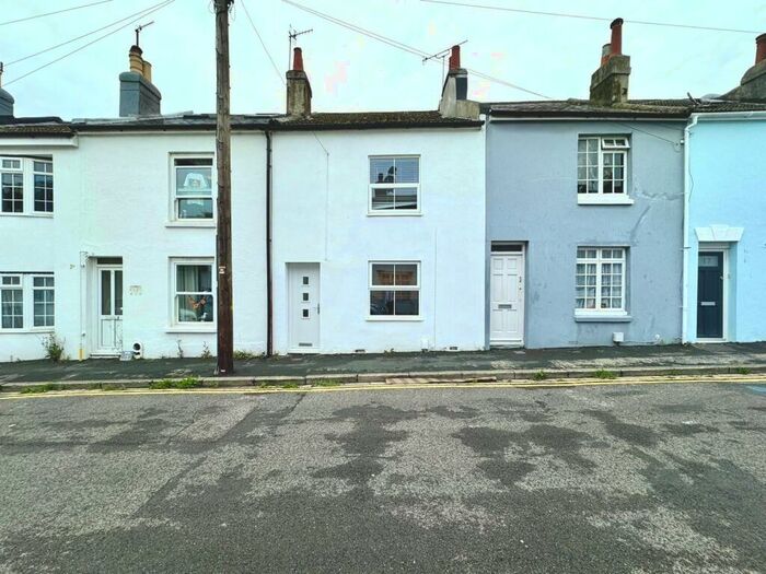 2 Bedroom House To Rent In Kingsbury Street, Brighton, BN1
