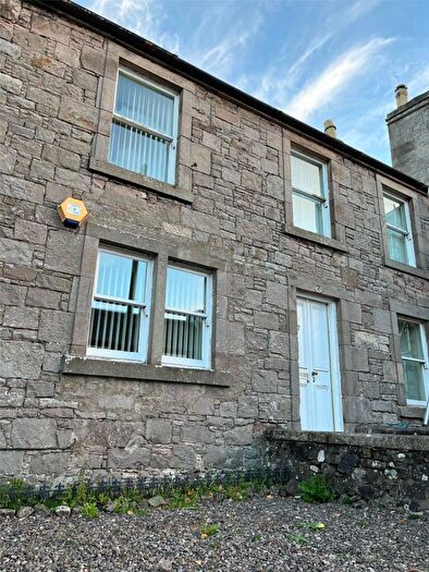 4 Bedroom Terraced House To Rent In Main Street, Carnwath, Lanark, South Lanarkshire, ML11