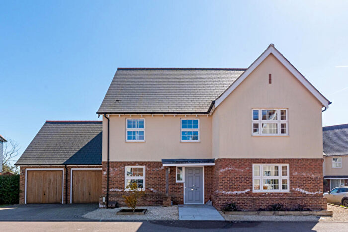 5 Bedroom Detached House For Sale In Blossom Hill Drive, Henham, Bishop's Stortford, Essex, CM22