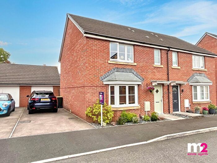 3 Bedroom Semi-Detached House For Sale In Maplewood, Langstone, Newport, NP18